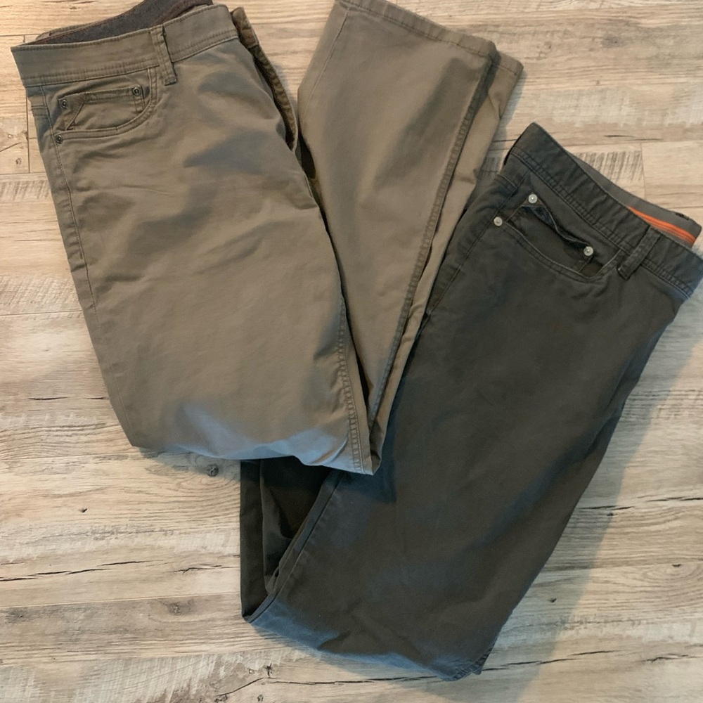 Men’s Weatherproof pants